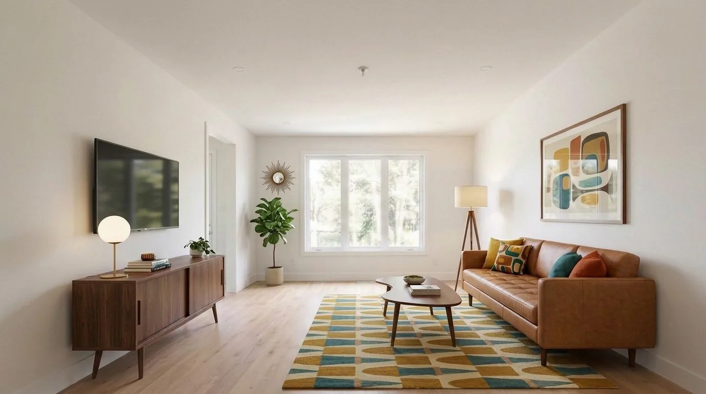Mid-Century style