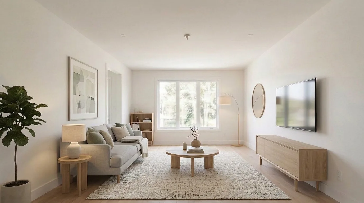 Scandi style